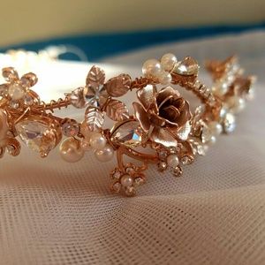 Bridal Hair Piece